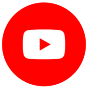 youtube logo red