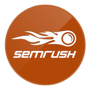 semrush logo orange