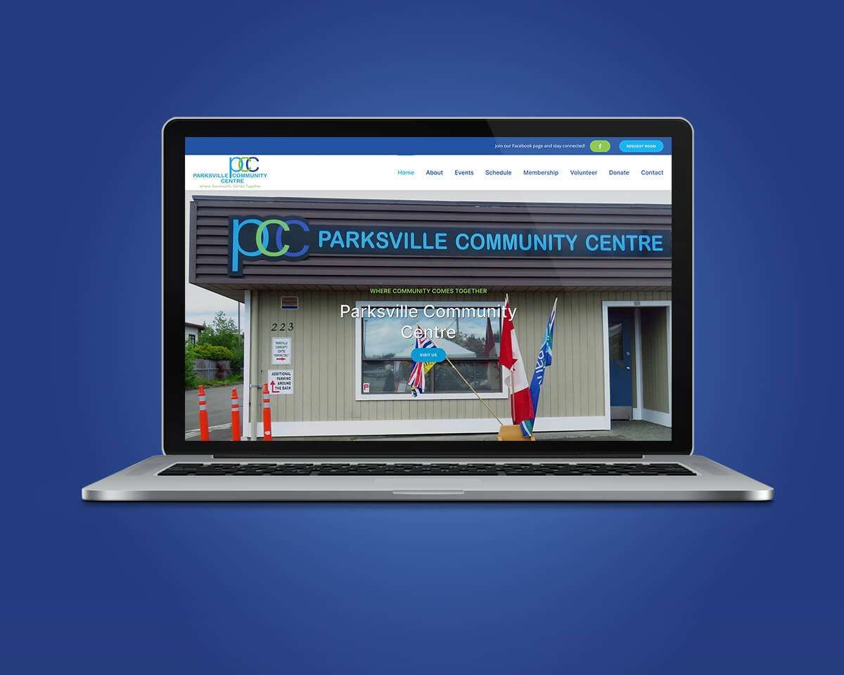 Parksville Community Centre image